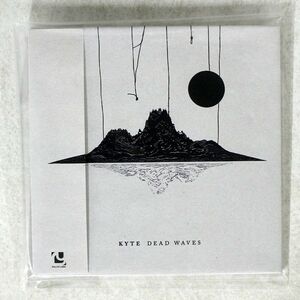 紙ジャケ KYTE/DEAD WAVES/RALLYE LABEL RYECD85 CD □