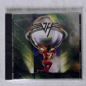 VAN HALEN/5150/WARNER BROS. 25394-2 CD □