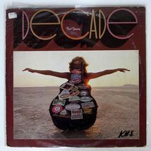 米 NEIL YOUNG/DECADE/REPRISE 3RS2257 LP_画像1