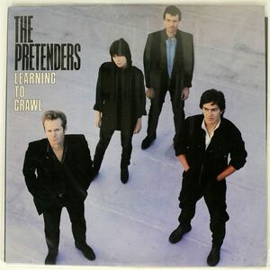 米 PRETENDERS/LEARNING TO CRAWL/SIRE 123980 LP