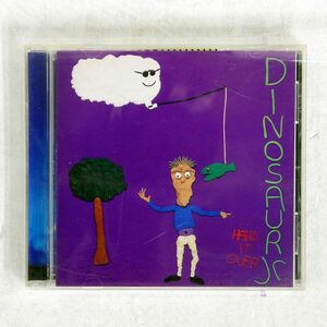 DINOSAUR JR/HAND IT OVER/REPRISE WPCR1046 CD □