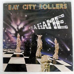 BAY CITY ROLLERS/IT’S A GAME/ARISTA AL7004 LP