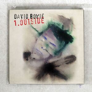 DAVID BOWIE/1. OUTSIDE (NATHAN ADLER DIARIES: A HYPER CYCLE)/ARISTA 74321 31065 2 CD □の画像1