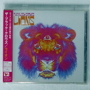 BLACK CROWES/LIONS/V2 V2CI97 CD □