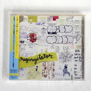 REGURGITATOR/MISH MASH!/TEARBRIDGE NFCT27019 CD □