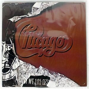 CHICAGO/X/CBS SONY 25AP107 LP