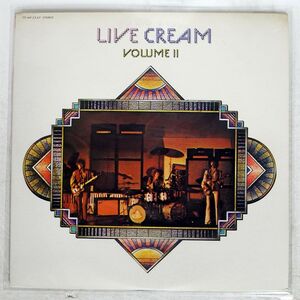 CREAM/LIVE VOLUME II/POLYDOR MP2247 LP