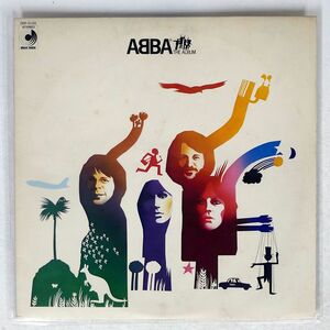 ABBA/ALBUM/DISCOMATE DSP5105 LP