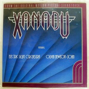 OST (OLIVIA NEWTON-JOHN)/XANADU/CBS SONY 25AP1900 LP