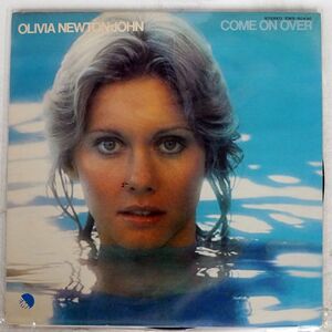 OLIVIA NEWTON JOHN/COME ON OVER/TOSHIBA EMS80490 LP