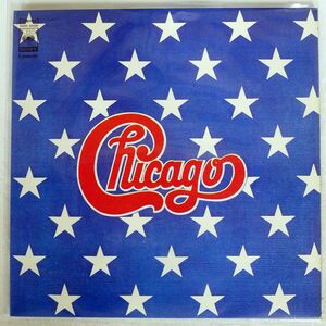 CHICAGO/GREAT/CBS SONY SONX60200 LP