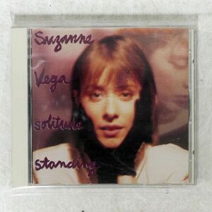 SUZANNE VEGA/SOLITUDE STANDING/A&M RECORDS D32Y-3161 CD □