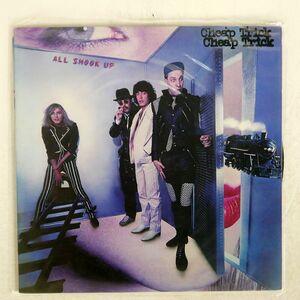 CHEAP TRICK/ALL SHOOK UP/EPIC 253P240 LP