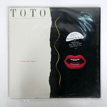 米 TOTO/ISOLATION/COLUMBIA QC38962 LP_画像1