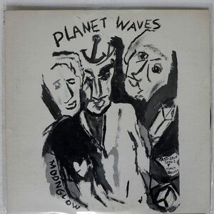 BOB DYLAN/PLANET WAVES/ASYLUM P8420Y LP