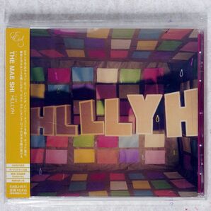 MAE SHI/HLLLYH/EASEL EASLI11 CD □の画像1