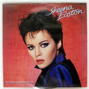 SHEENA EASTON/YOU COULD HAVE BEEN WITH ME/EMI EMS91040 LP