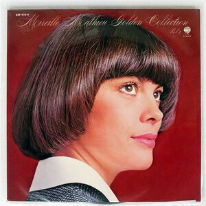 MIREILLE MATHIEU/GOLDEN COLLECTION VOL.2/OVERSEAS UXP610V LP