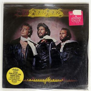BEE GEES/CHILDREN OF THE WORLD/RSO RS13003 LP
