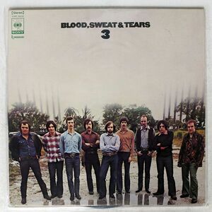 BLOOD, SWEAT AND TEARS/BLOOD,SWEAT AND TEARS 3/CBSSONY SONP50236 LP