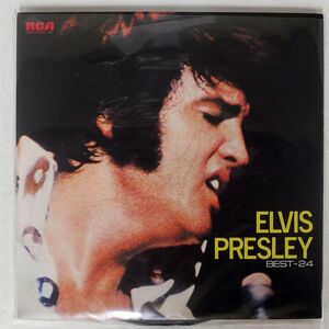 ELVIS PRESLEY/GREATEST HITS OF/RCA SRA9340 LP