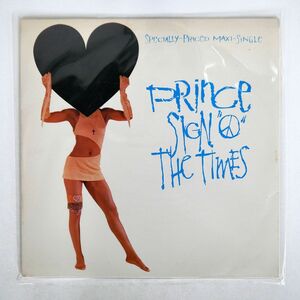 米 PRINCE/SIGN "O" THE TIMES/PAISLEY PARK 020648 12