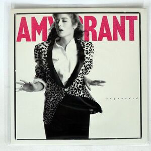 AMY GRANT/UNGUARDED/A&M SP5060 LP