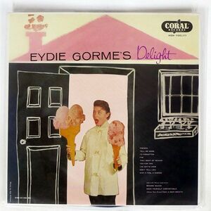 EYDIE GORME/EYDIE GORME’S DELIGHT/CORAL VIM-4106(M) LP