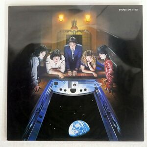 WINGS/BACK TO THE EGG/ODEON EPS81200 LP