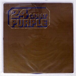 DEEP PURPLE/24 CARAT PURPLE/WARNER BROS. P10029W LP