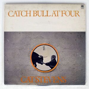 CAT STEVENS/CATCH BULL AT FOUR/A&M AML160 LP