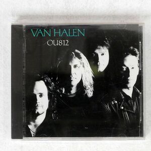 VAN HALEN/OU812/WARNER BROS. RECORDS 32XD-1055 CD □