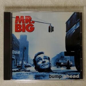MR. BIG/BUMP AHEAD/ATLANTIC AMCY550 CD □