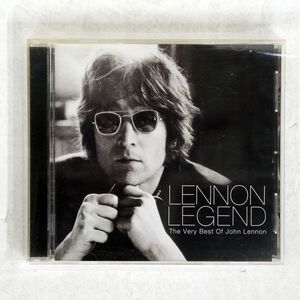 JOHN LENNON/LENNON LEGEND/PARLOPHONE TOCP51110 CD □