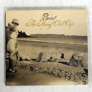 紙ジャケ BEIRUT/FLYING CLUB CUP/BA DA BING WPCB-10044 CD □