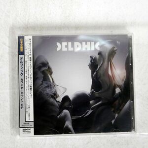 DELPHIC/COUNTERPOINT EP/CHIMERIC HSE70067 CD □