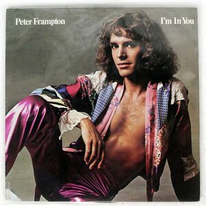 PETER FRAMPTON/I’M IN YOU/A&M GP2050 LP