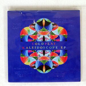 紙ジャケ COLDPLAY/KALEIDOSCOPE EP/PARLOPHONE WPCR17806 CD □