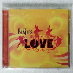 BEATLES/LOVE/APPLE RECORDS TOCP70200 CD □