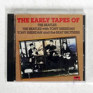 BEATLES/EARLY TAPES OF/POLYDOR POCP-1882 CD □