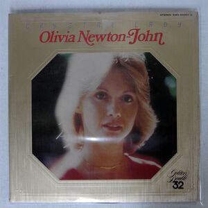 OLIVIA NEWTON JOHN/CRYSTAL LADY/EMI EMS650012 LP