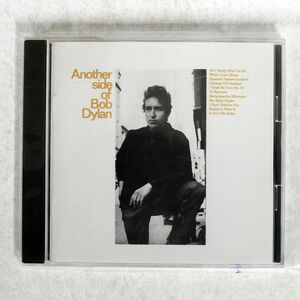 BOB DYLAN/ANOTHER SIDE OF/SONY SRCS-6334 CD □