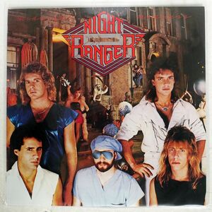 NIGHT RANGER/MIDNIGHT MADNESS/CBS 25AP2702 LP