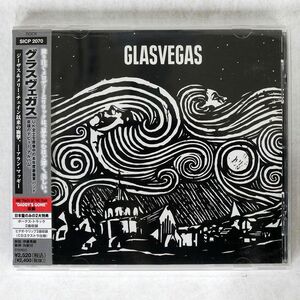 GLASVEGAS/SAME/SONY INT’L SICP2070 CD □