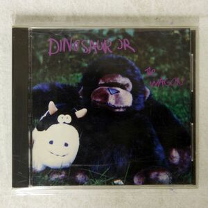 DINOSAUR JR/WAGON/WEA MUSIC WMC5272 CD □