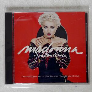 MADONNA/YOU CAN DANCE/SIRE 32XD-850 CD □