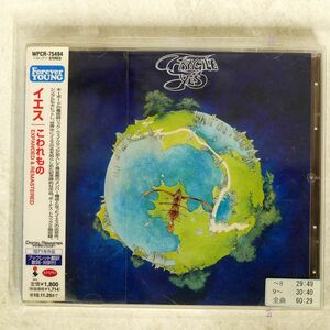 YES/FRAGILE/ELEKTRA WPCR75494 CD □