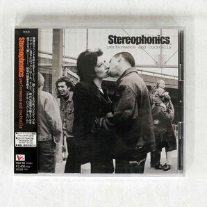 STEREOPHONICS/PERFORMANCE AND COCKTAILS/V2 V2CI33 CD □の画像1