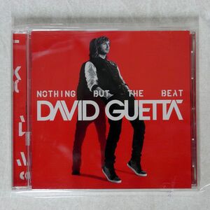 DAVID GUETTA/NOTHING BUT THE BEAT/TOSHIBA-EMI TOCP-71190 CD □