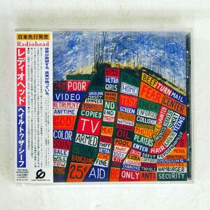 RADIOHEAD/HAIL TO THE THIEF/EMI TOCP66185 CD □